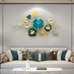 Wall Clocks Art Mural - Image 5