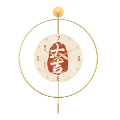 Pendulum Electronic Clocks Wall - Image 2
