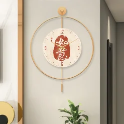 Pendulum Electronic Clocks Wall - Image 5