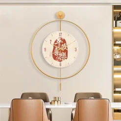Pendulum Electronic Clocks Wall - Image 3