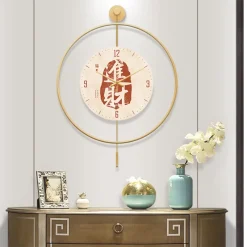 Pendulum Electronic Clocks Wall - Image 6
