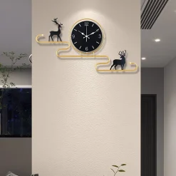 Wall Clocks Silent Fashion - Image 2