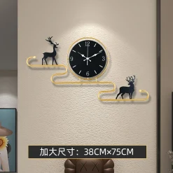 Wall Clocks Silent Fashion - Image 6