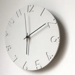 Battery Operated Wall Clocks - Image 2