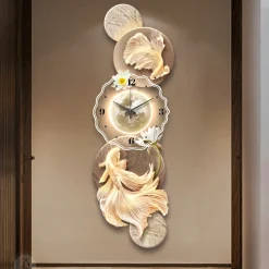 Luxury Large Wall Clocks Aesthetic - Image 5