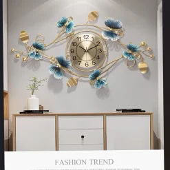 Chinese Style Wall Clock - Image 6