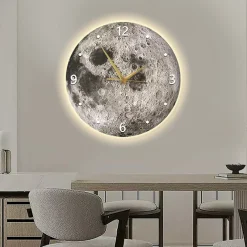 Wall Clocks Luxury LED Art - Image 4