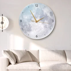 Wall Clocks Luxury LED Art - Image 3