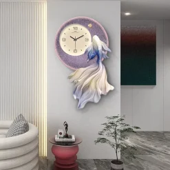 Wall Clocks Luxury Art - Image 2
