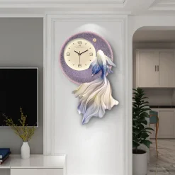 Wall Clocks Luxury Art - Image 5