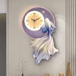 Wall Clocks Luxury Art - Image 6