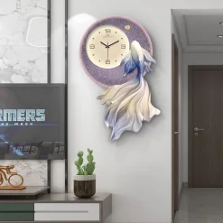 Wall Clocks Luxury Art - Image 3