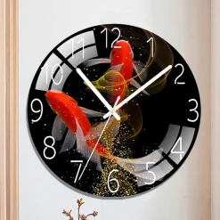 Wall Clocks Art Mural Interior - Image 3