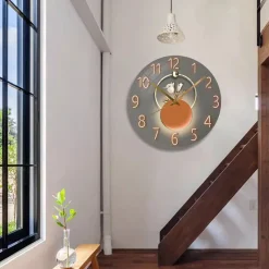 Silent Wall Clocks Fashion - Image 5