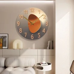 Silent Wall Clocks Fashion - Image 3