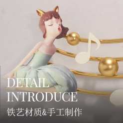 Luxury Wall Clock Mechanism - Image 3