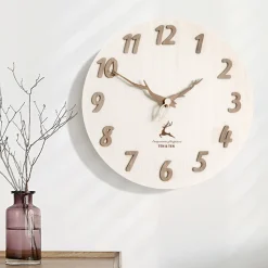 Small Modern Clocks Wall - Image 3