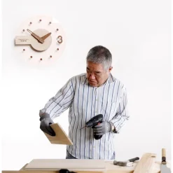Small Modern Clocks Wall - Image 2