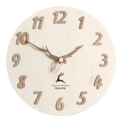 Small Modern Clocks Wall - Image 6