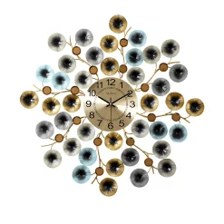 Wall Clocks 3d Nordic - Image 3