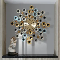 Wall Clocks 3d Nordic - Image 4