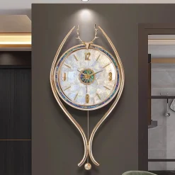Aesthetic Wall Clocks Silent - Image 3
