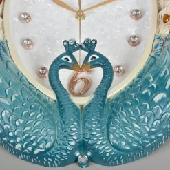 Wall Clocks Peacock Nordic - Image 5
