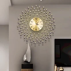 Wall Clocks Art Mural Luxury - Image 4