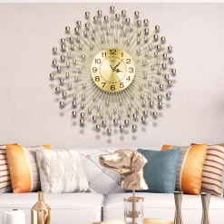 Wall Clocks Art Mural Luxury - Image 2