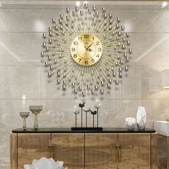 Wall Clocks Art Mural Luxury - Image 5