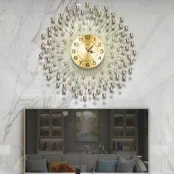 Wall Clocks Art Mural Luxury - Image 6