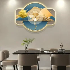 Aesthetic Wall Clocks Nordic - Image 5
