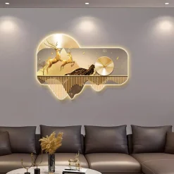 Aesthetic Wall Clocks Nordic - Image 3