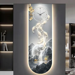 Art Mural Wall Clocks Luxury - Image 6