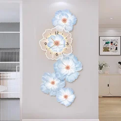 Xenomorph Wall Clocks Led Silent - Image 4