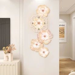 Xenomorph Wall Clocks Led Silent - Image 2