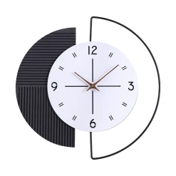 Digital Luxury Modern Clocks Wall - Image 5