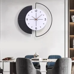 Digital Luxury Modern Clocks Wall - Image 6