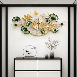 Wall Clocks Aesthetic Art Mural - Image 3