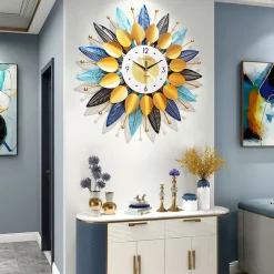 Aesthetic Luxury Wall Clocks - Image 6
