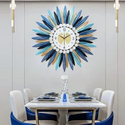 Aesthetic Luxury Wall Clocks - Image 2