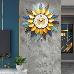 Aesthetic Luxury Wall Clocks - Image 5