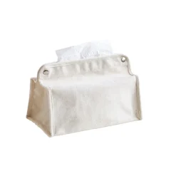 Canvas Fabric Foldable Tissue Paper - Image 6