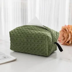 Can Be Hung Fabric Tissue Box - Image 4