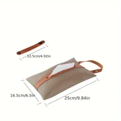 Car Tissue Holder Napkin - Image 6
