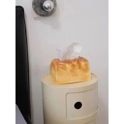 Bread Corn Shape Tissue Box - Image 5