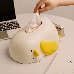Duck Tissue Box Ceramic - Image 6