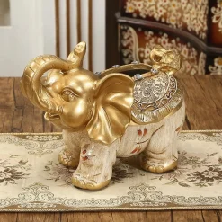 Retro Elephant Tissue Box - Image 6