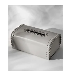 Luxury Woven Tissue Box - Image 6