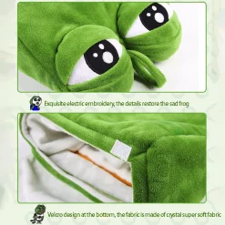 Sad Frog Creativity Tissue Case - Image 6